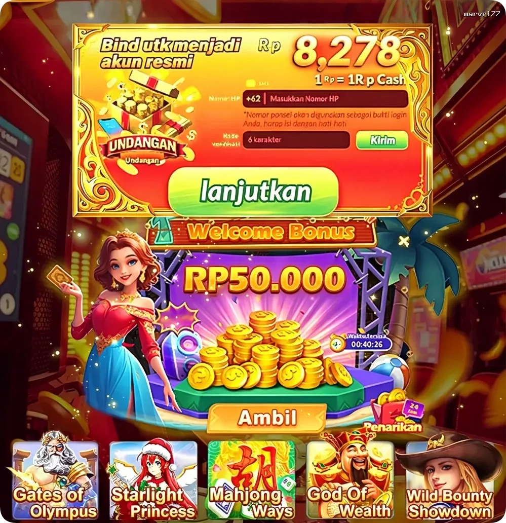 marvrl77 Masuk