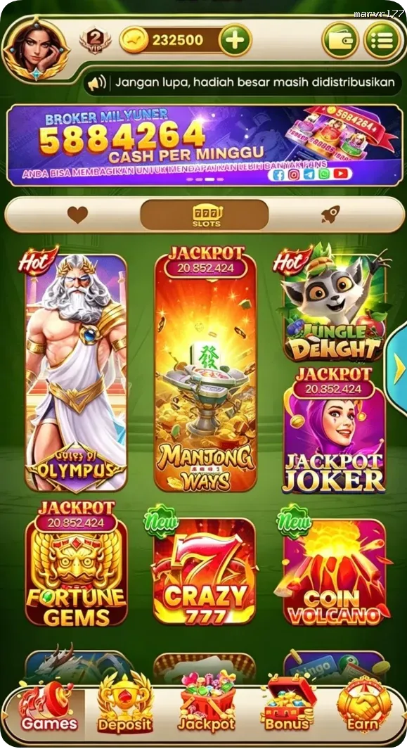 marvrl77 Preview - Resmi Unduh